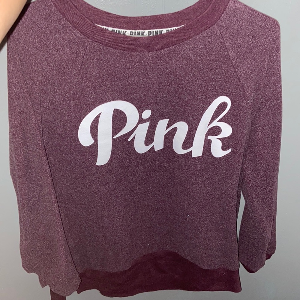 Small crewneck from PINK